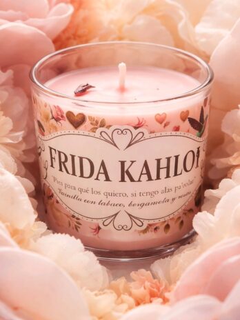 Vela Frida grande