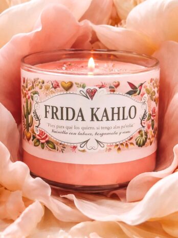 Vela Frida pequeña