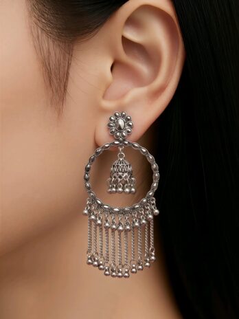 Pendientes Plata Colgantes