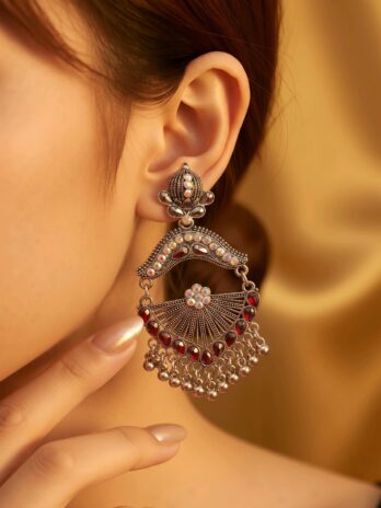 Pendientes Campanas Plata