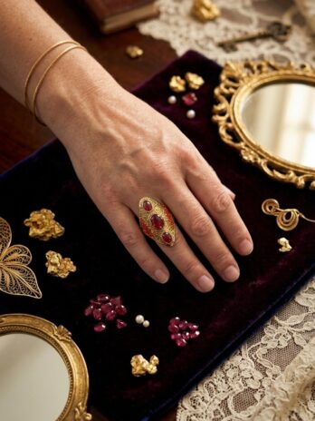 Anillo Tres Círculos