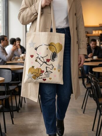 ToteBag Snoopy