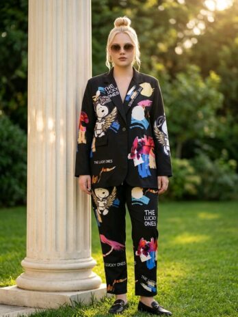 Blazer Snoopy