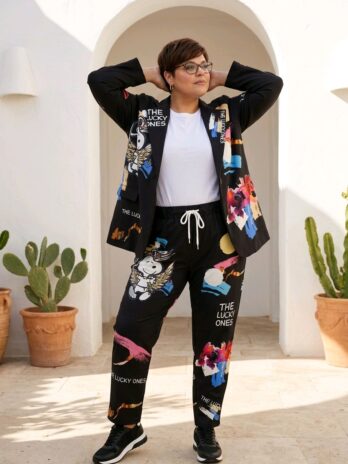 Pantalón Snoopy