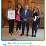 Santa Cruz reconoce la proyección a nivel internacional de Boutique Norma