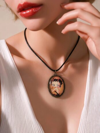 Collar Betty Boop