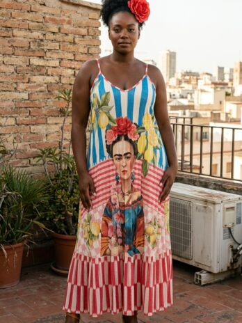 Vestido Frida