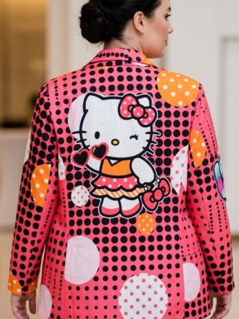 Blazer Hello Kitty
