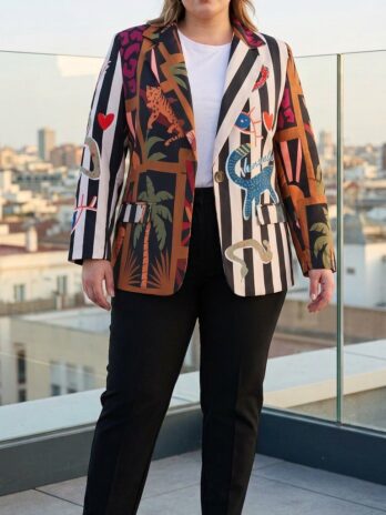 Blazer Ojo