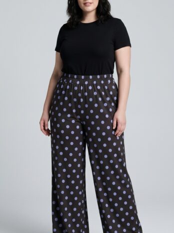 Pantalón Lunares
